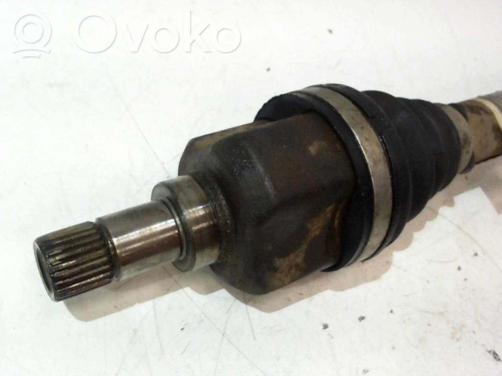 Peugeot 508 Front driveshaft 