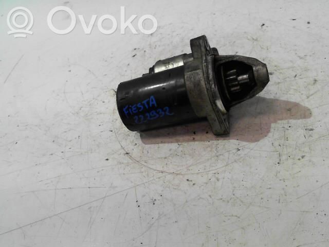 Ford Fiesta Motor de arranque 