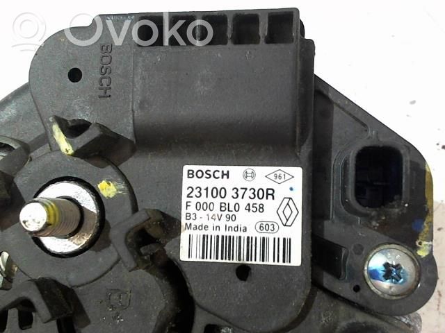 Dacia Sandero Alternador 