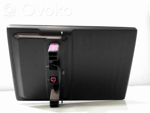 Ford Mustang Mach-E Parcel shelf load cover 