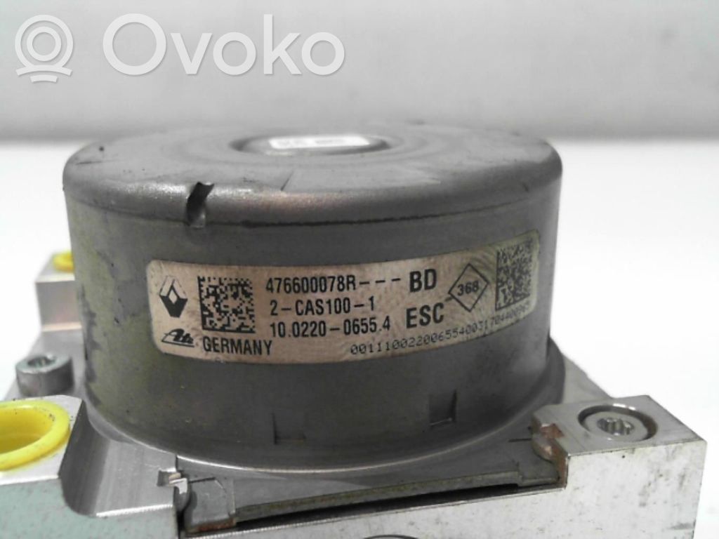 Dacia Lodgy ABS Pump 
