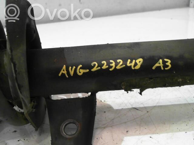 Audi A3 S3 8P Amortiguador delantero con muelle espiral 