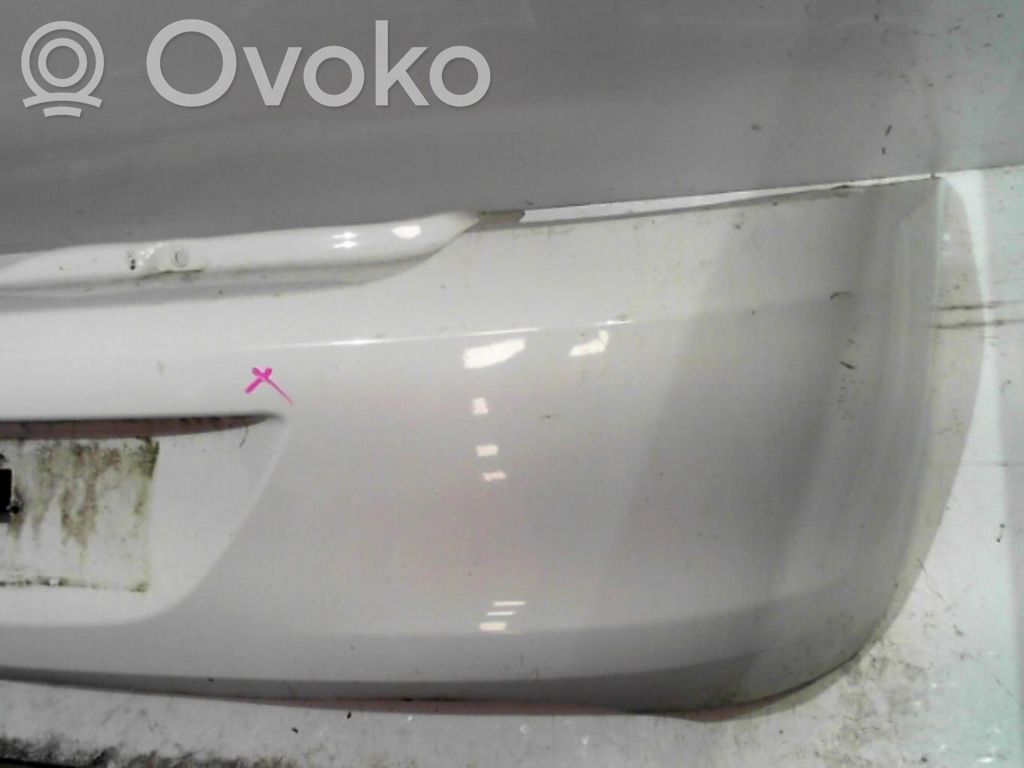 Renault Clio II Бампер 