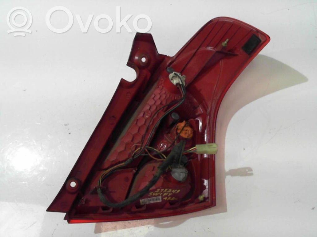 Suzuki SX4 Takavalot 