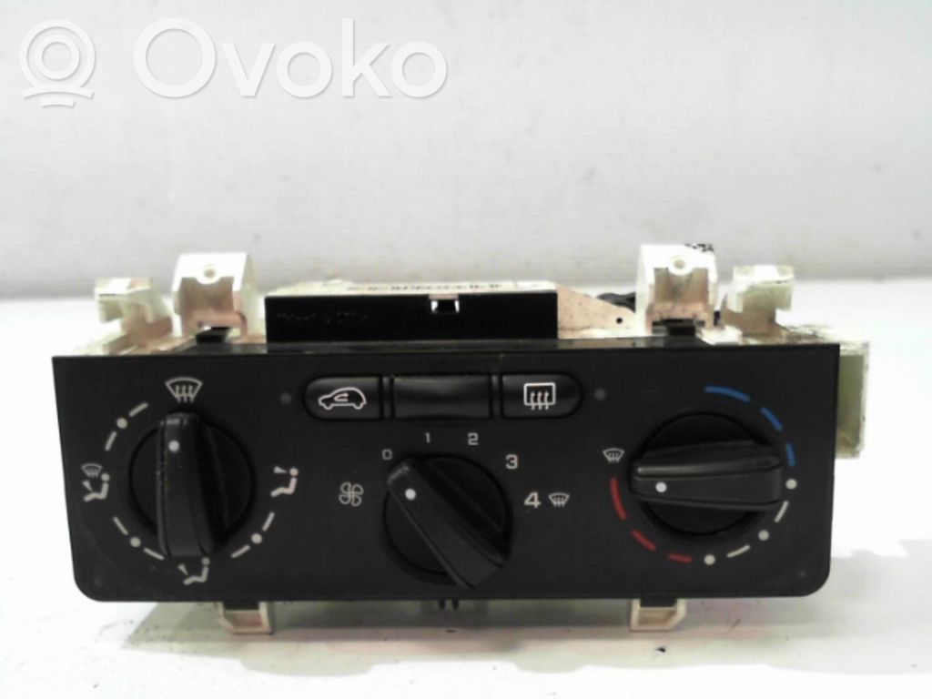 Climate control unit   00006452F7