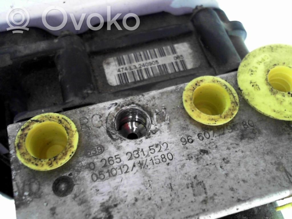 ABS Pump   4541J5
