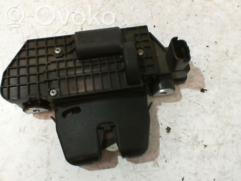 Citroen C3 Tailgate/trunk/boot lock/catch/latch 