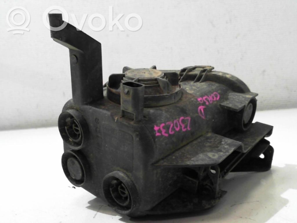 Opel Corsa D Etusumuvalo 