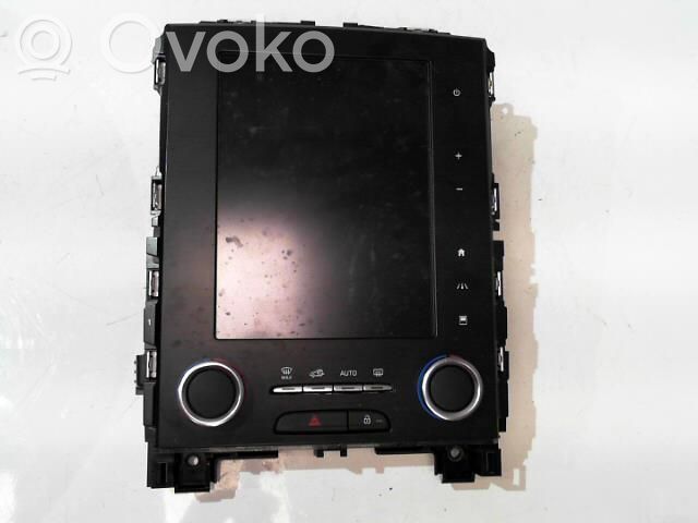 Renault Megane IV Screen/display/small screen 