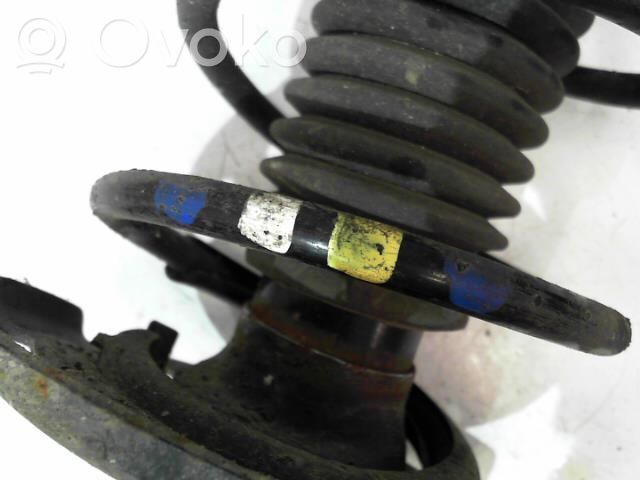 Citroen C3 Front shock absorber with coil spring 