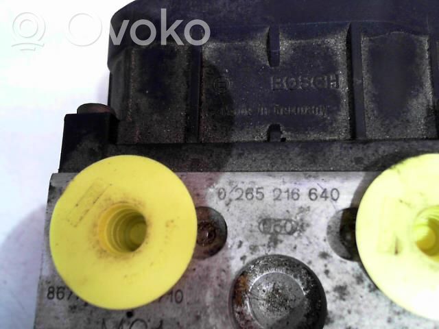 Peugeot 406 Bomba de ABS 