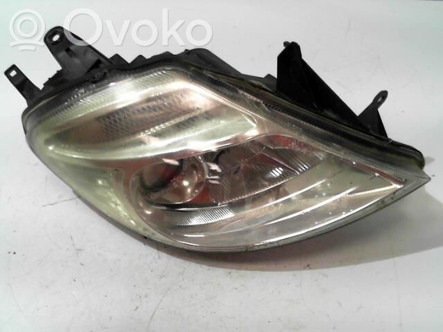 Citroen C8 Headlight/headlamp 