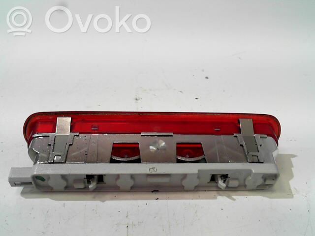 Fiat Doblo Third/center stoplight 