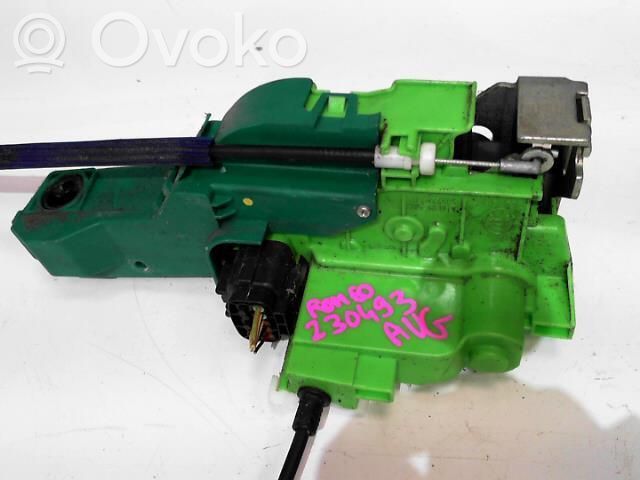 Alfa Romeo Mito Front door lock 