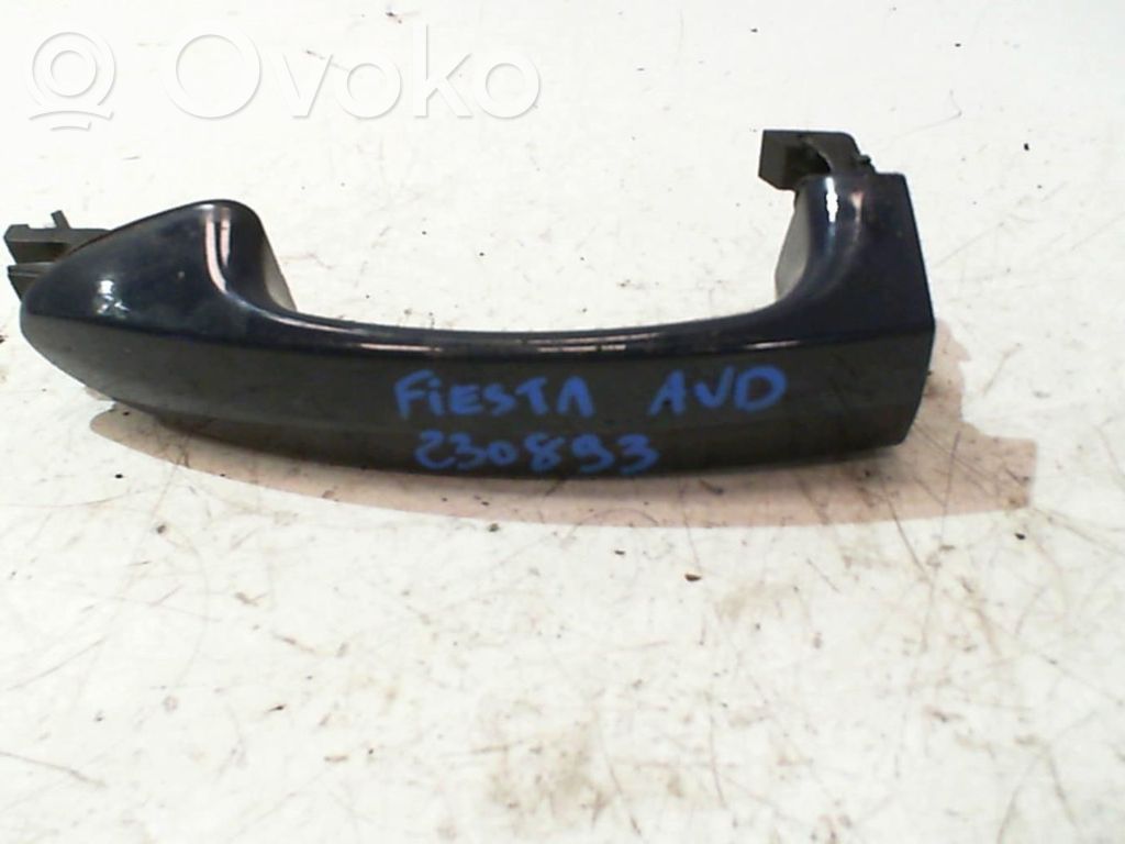 Ford Fiesta Manecilla externa puerta delantera 