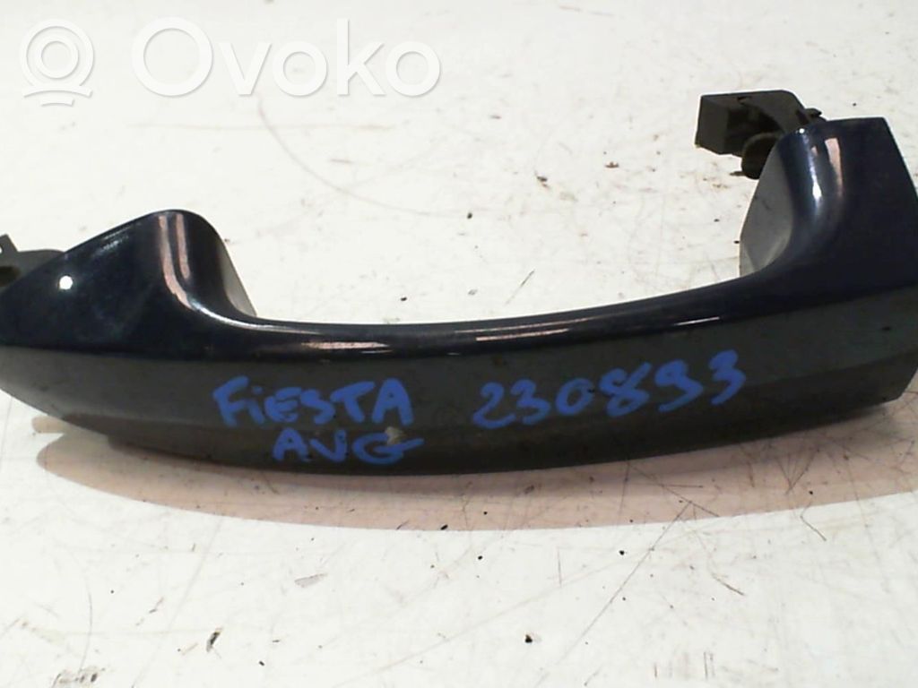 Ford Fiesta Manecilla externa puerta delantera 