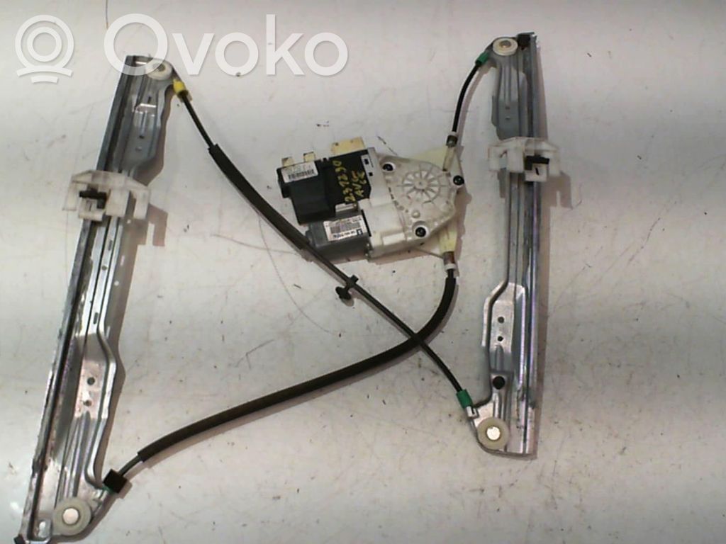 Citroen C5 Regulador de puerta delantera con motor 