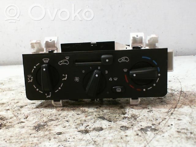 Citroen C2 Climate control unit 