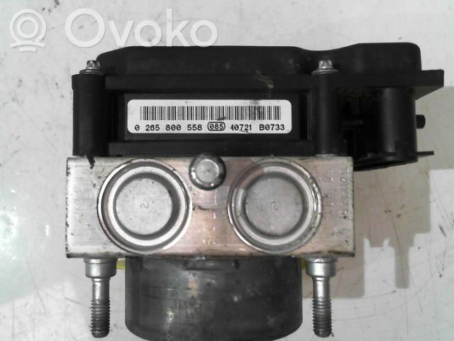 ABS Pump   7701209605,0265800558