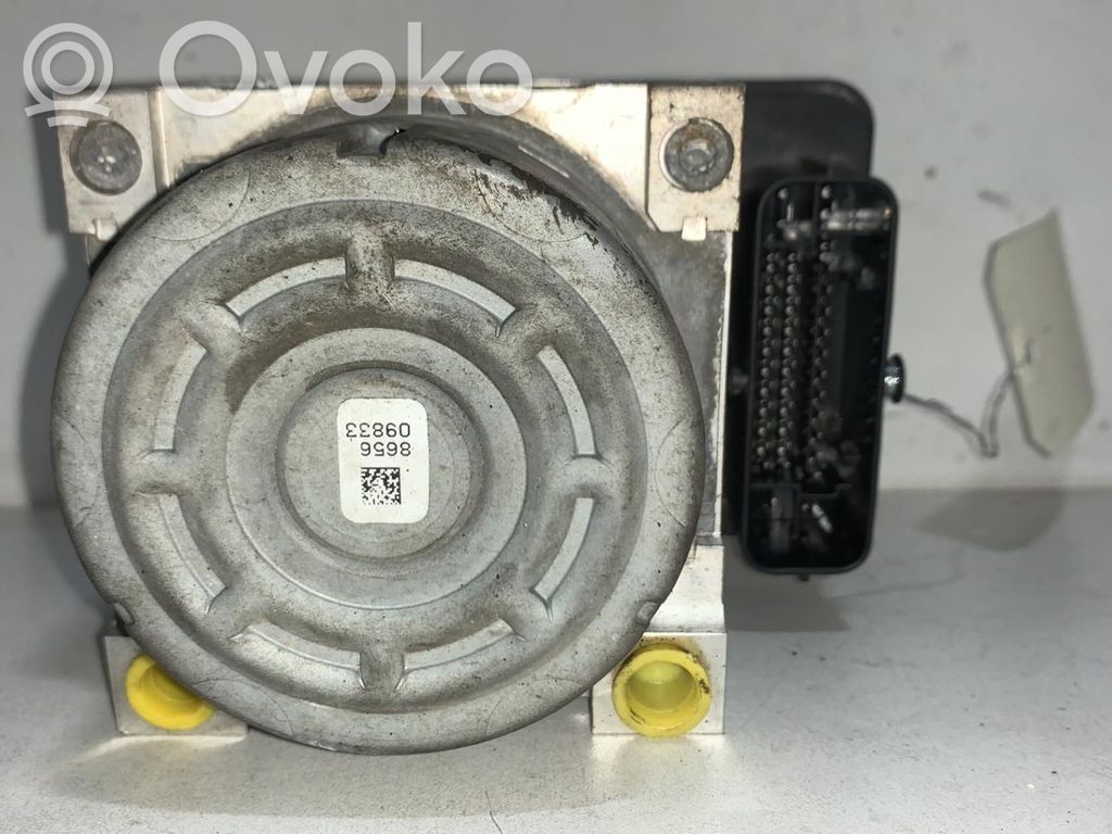 Citroen DS3 ABS Pump 