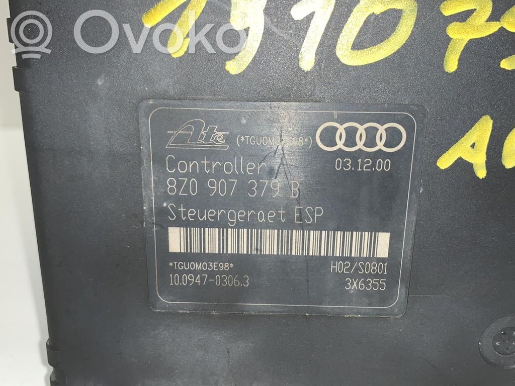 Audi A2 ABS bloks 