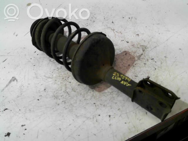 Renault Clio II Amortyzator osi przedniej ze sprężyną 
