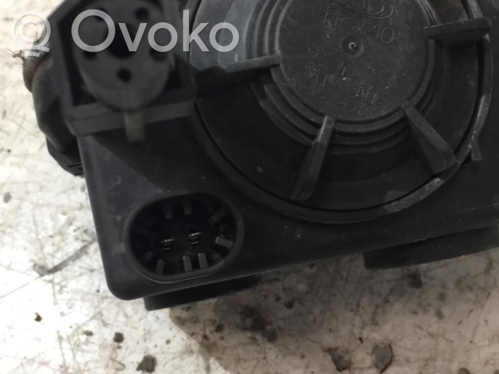 Opel Zafira B Etusumuvalo 