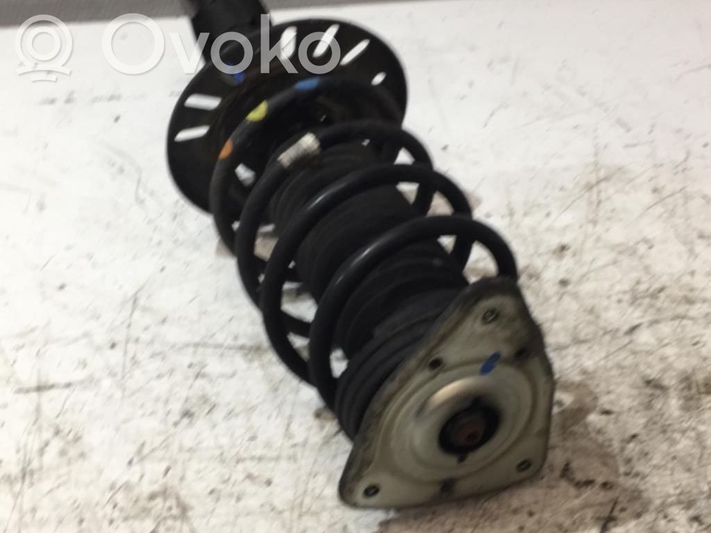 Citroen Berlingo Front shock absorber with coil spring 