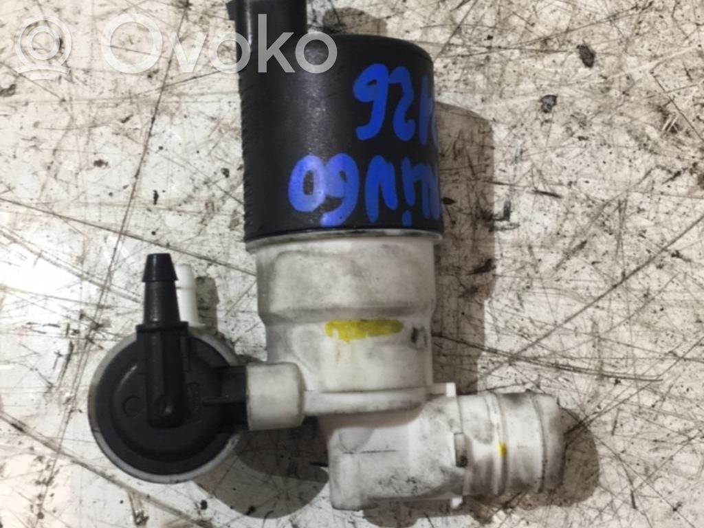 Citroen Berlingo Windscreen/windshield washer pump 
