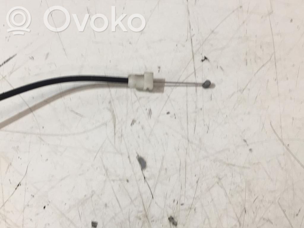 Citroen C3 Priekšpusē slēdzene 
