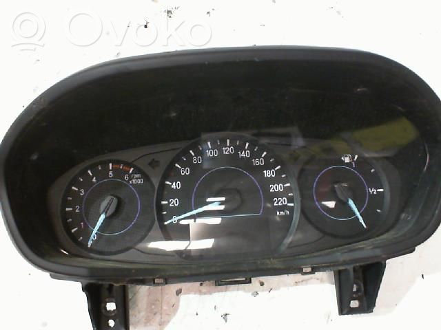 Ford Ka Speedometer (instrument cluster) 