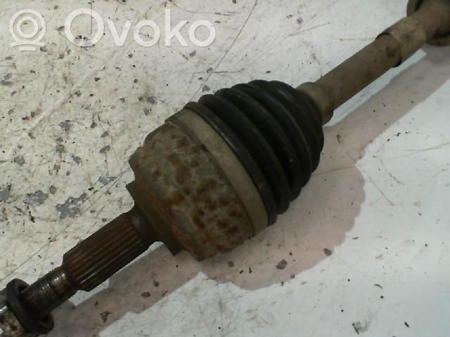 Dacia Duster Front driveshaft 