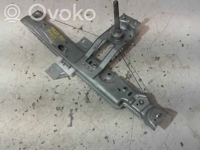 Ford Ka Regulador manual de la ventanilla trasera 