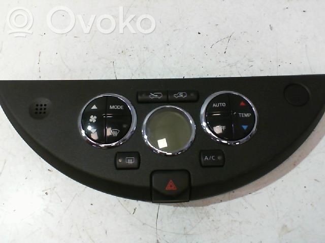 Nissan Note (E11) Unité de contrôle climatique 
