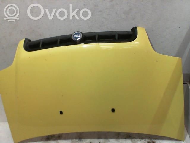 Fiat Doblo Konepelti 