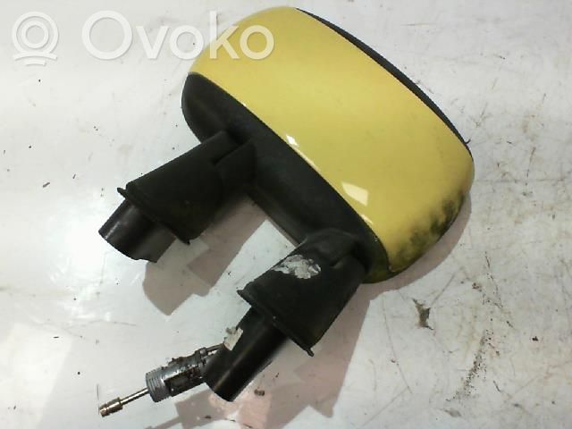 Fiat Doblo Manualne lusterko boczne drzwi przednich 