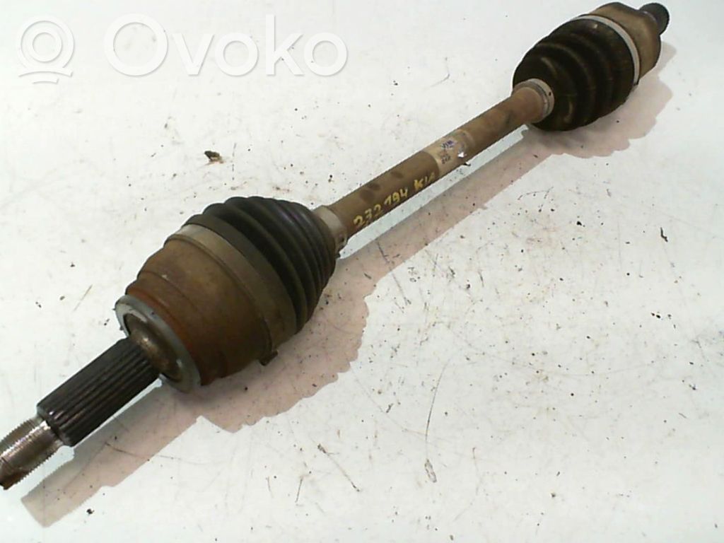 Front driveshaft   49500G3000