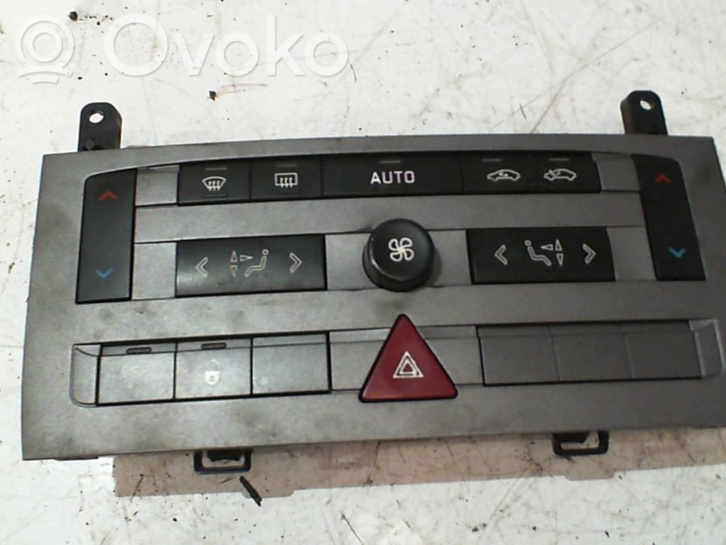 Citroen C5 Climate control unit 