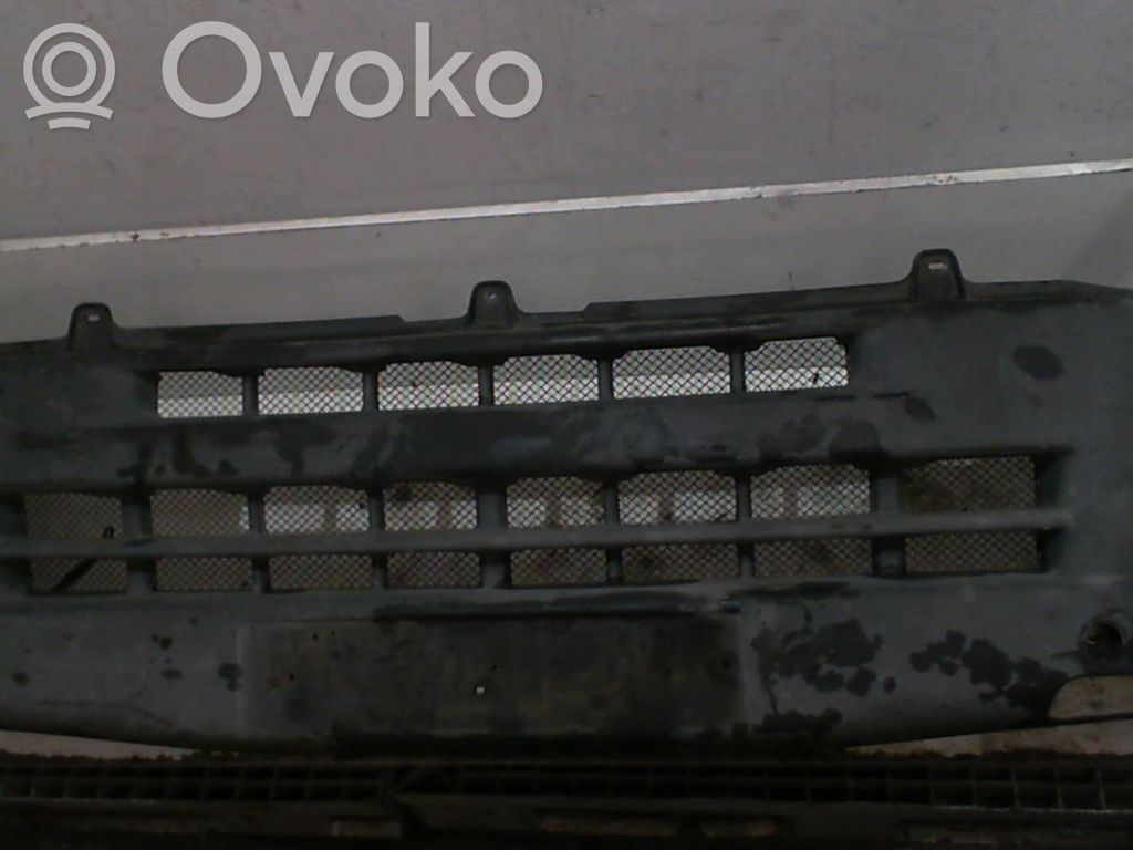 Peugeot Boxer Front bumper 