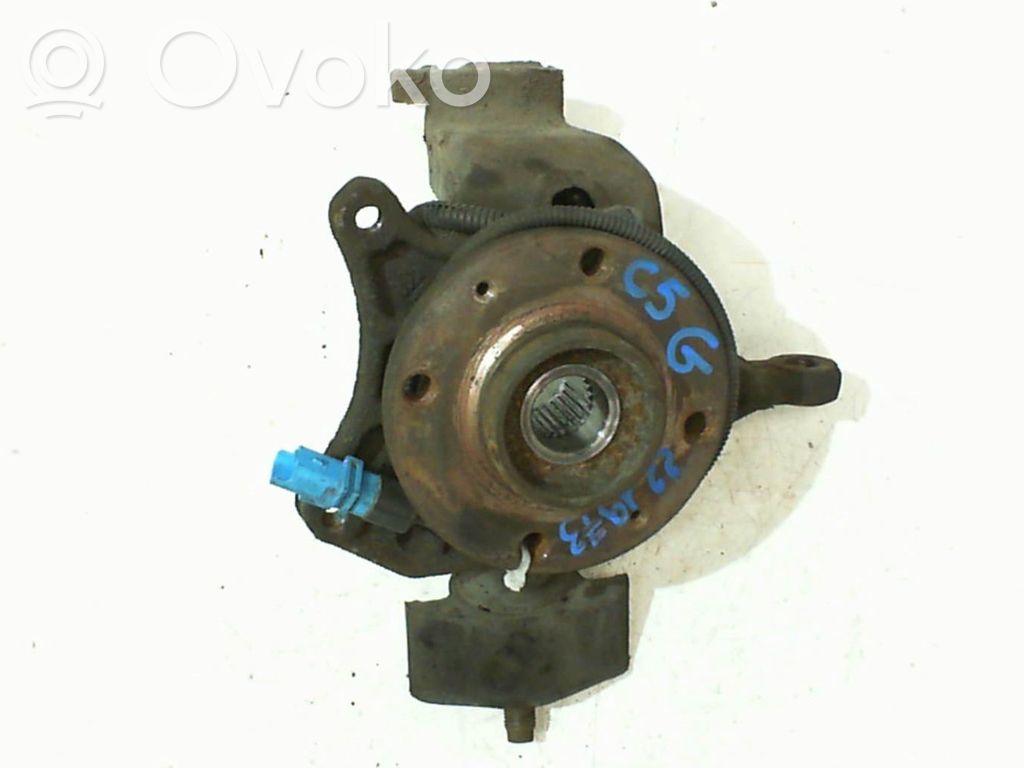 Citroen C5 Rumba 