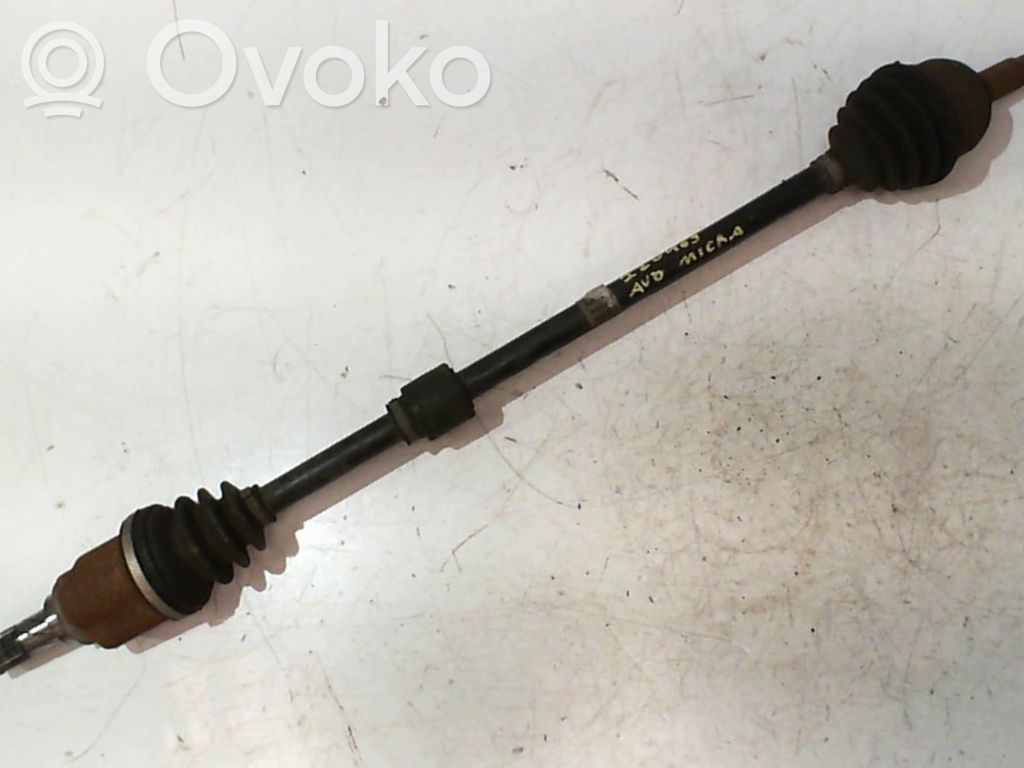 Nissan Micra Półoś przednia 