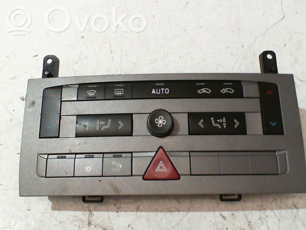Citroen C5 Climate control unit 