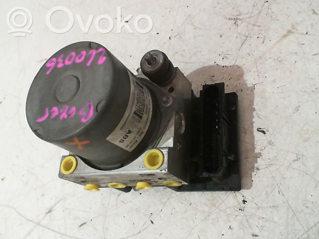 Peugeot Boxer ABS bloks 