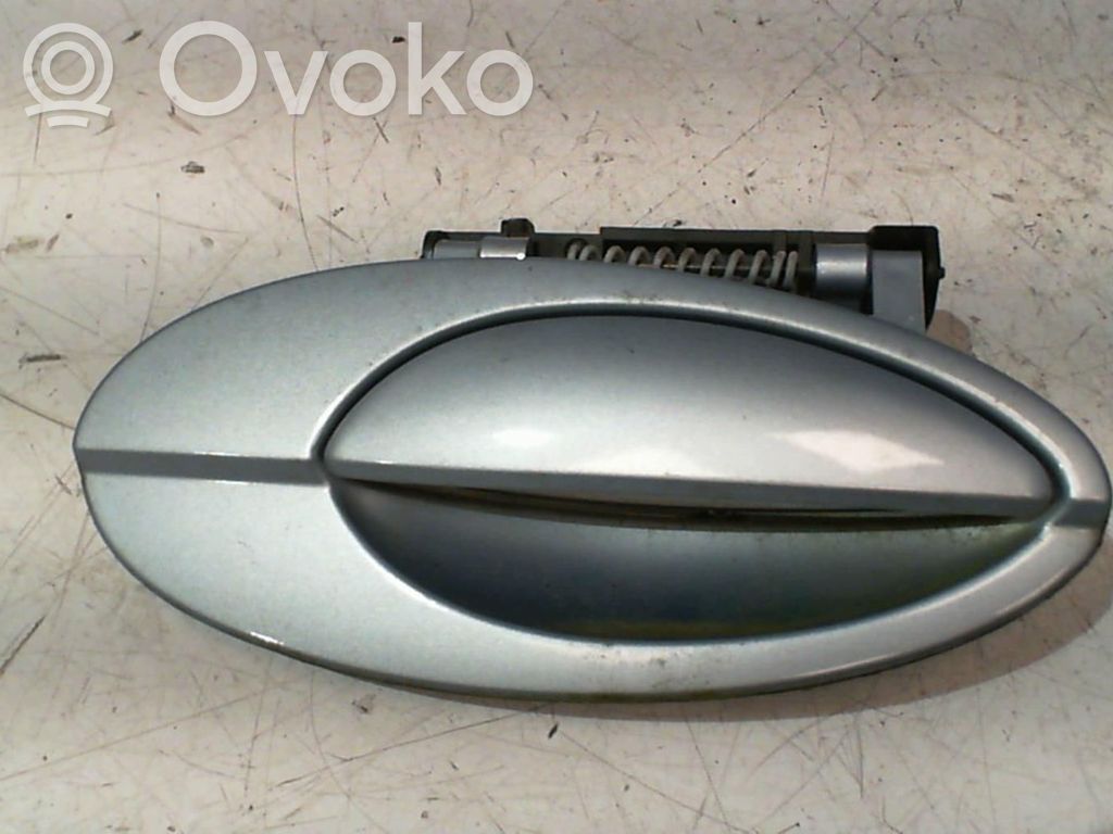 Citroen C5 Manecilla externa puerta trasera 