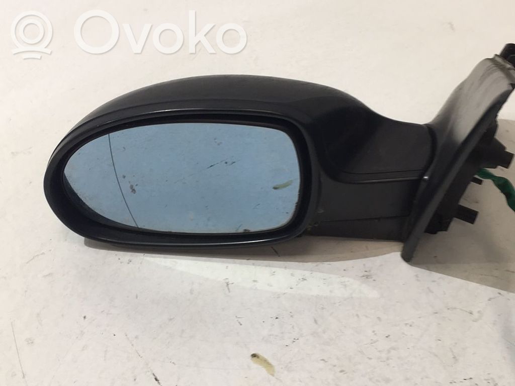 Citroen C5 Manuaalinen sivupeili 