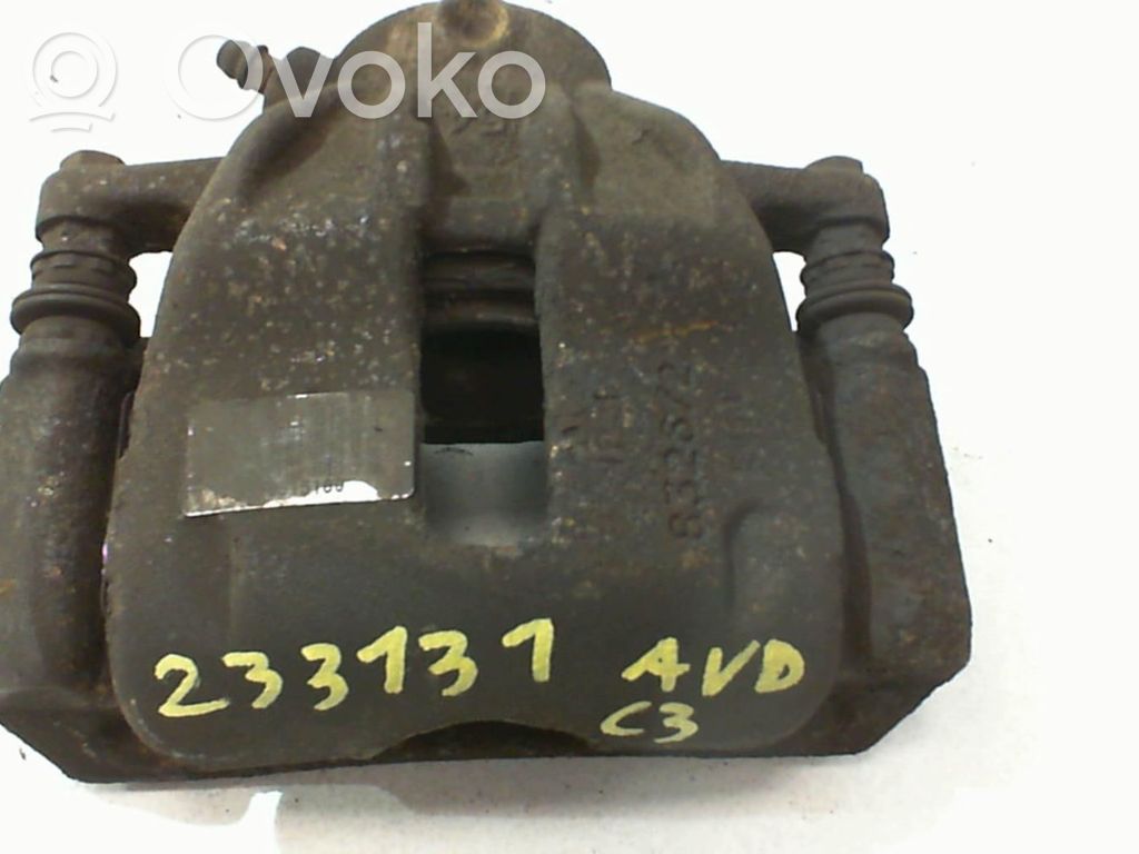Citroen C3 Priekinis suportas 