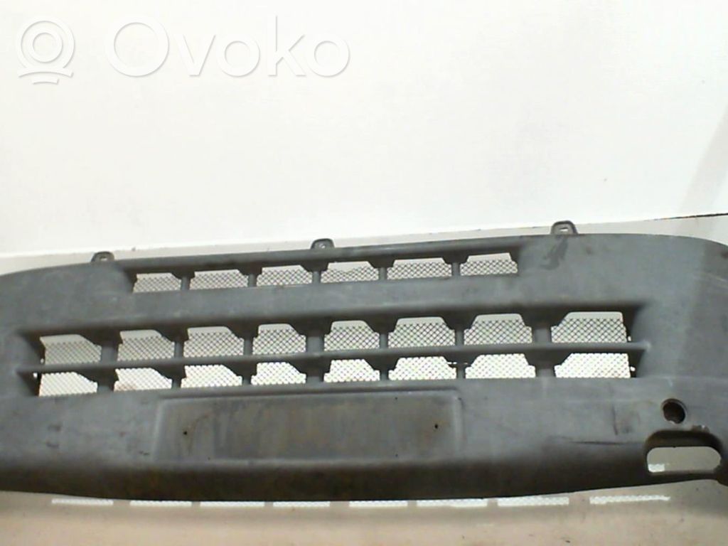 Citroen Jumper Front bumper 