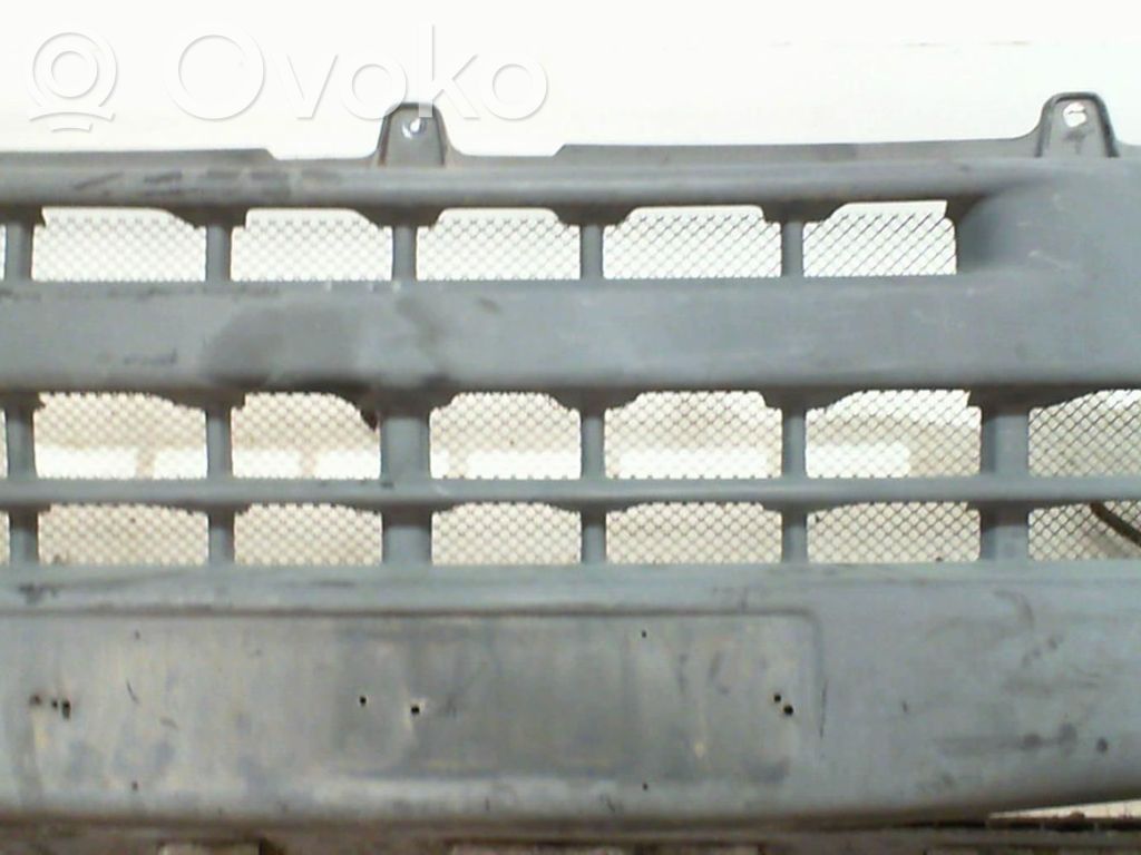 Peugeot Boxer Front bumper 