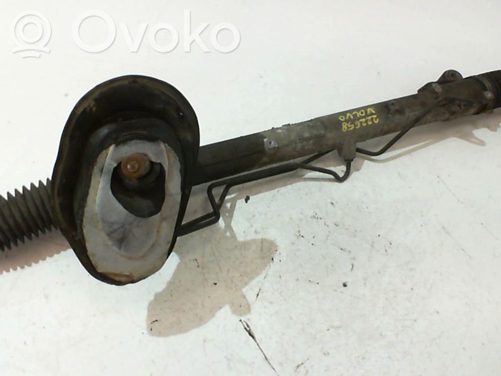 Volvo V50 Hammastanko 