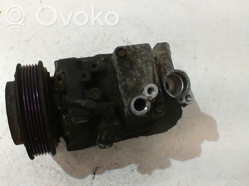 Renault Vel Satis Air conditioning (A/C) compressor (pump) 
